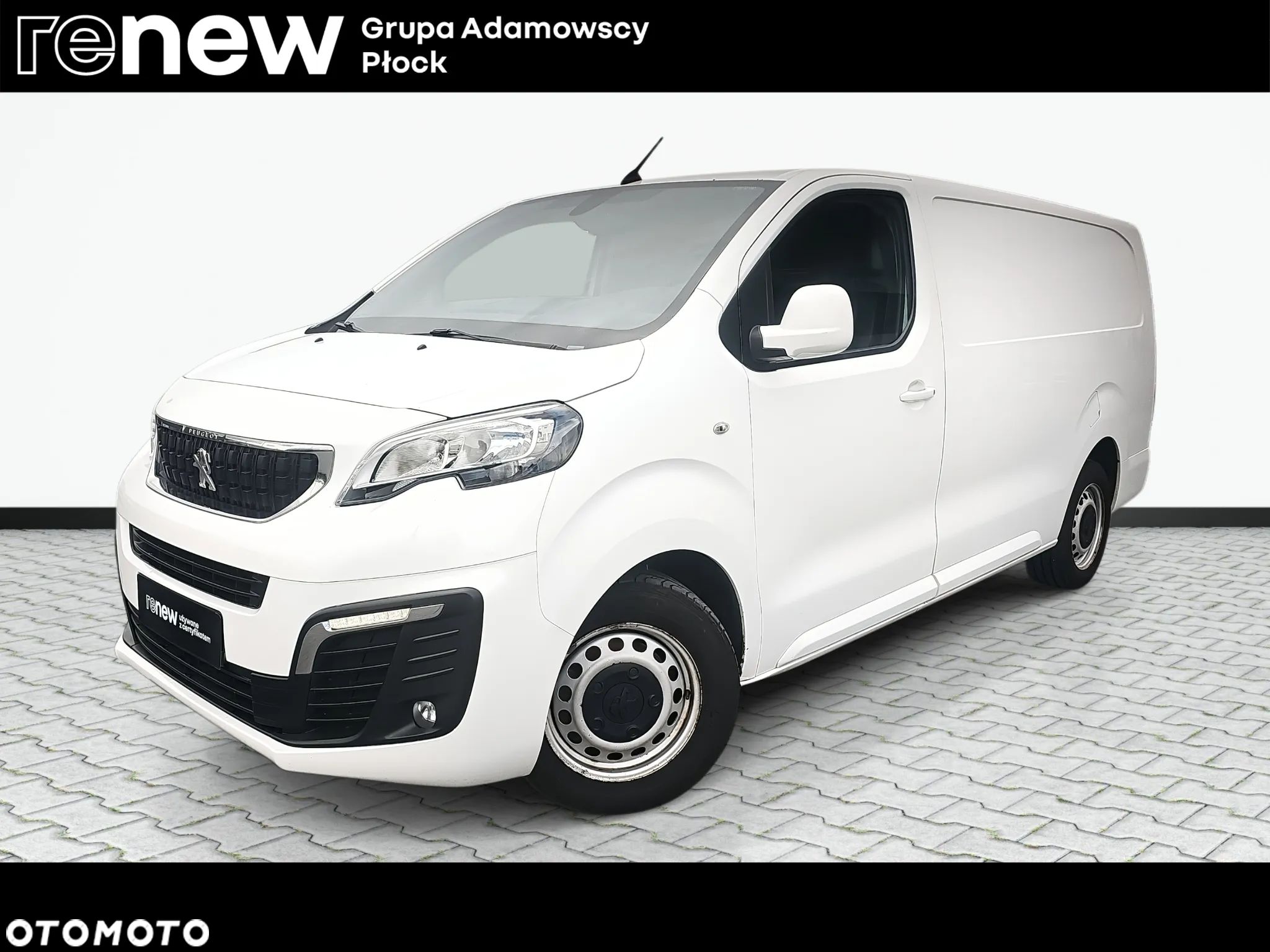 Peugeot Expert - 1