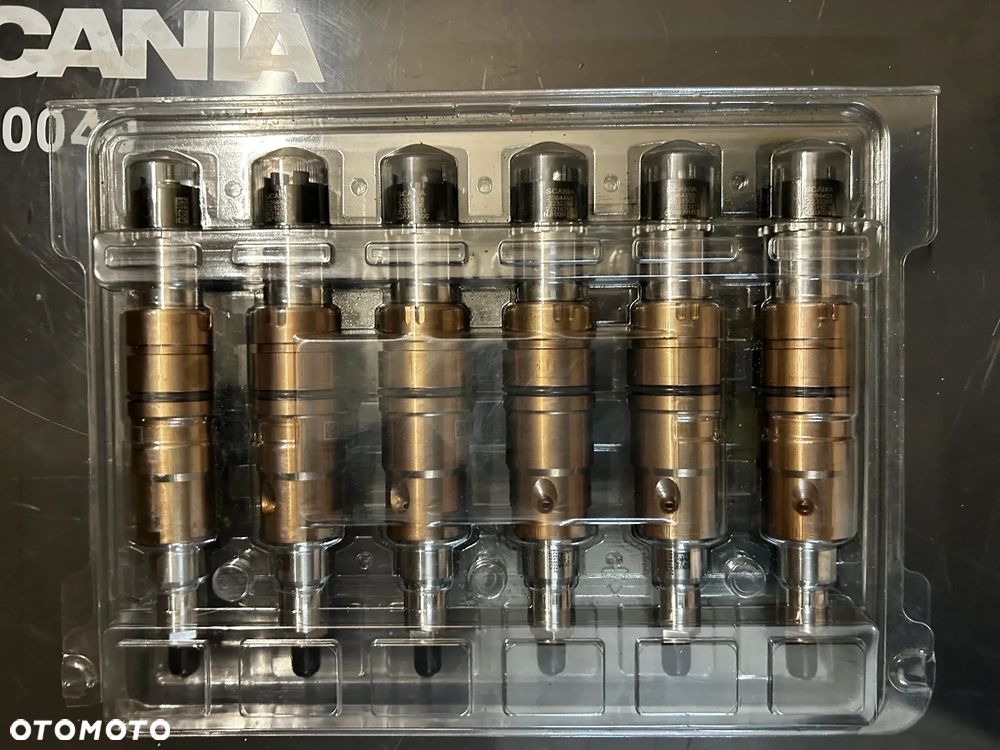 Scania Nowy Wtryskiwacz XPI Nr. 2057401,2264458,2488170 - 1