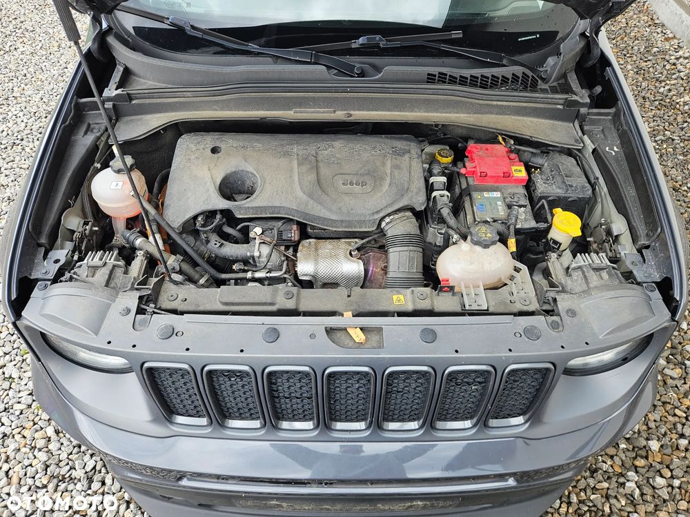 Jeep Renegade - 11