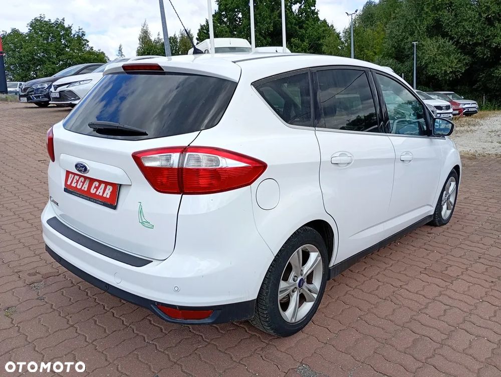 Ford C-MAX 2.0 TDCi Titanium - 22
