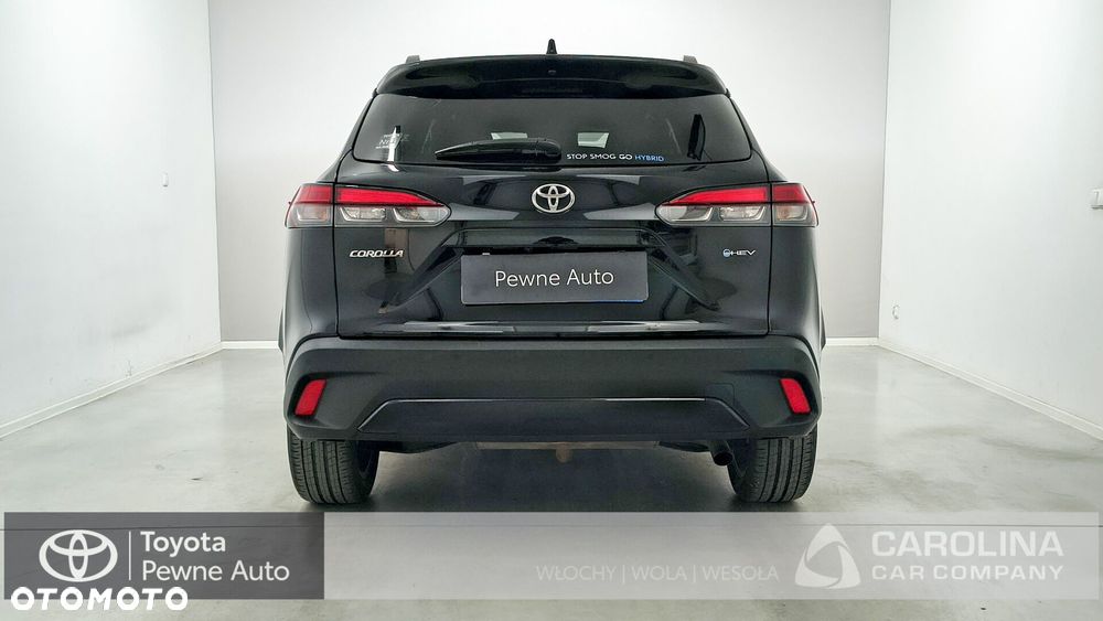 Toyota Corolla Cross 2.0 Hybrid Executive - 24