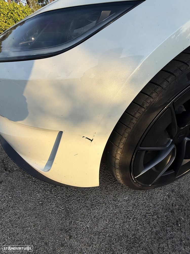 Tesla Model 3 Performance Tração Integral - 10