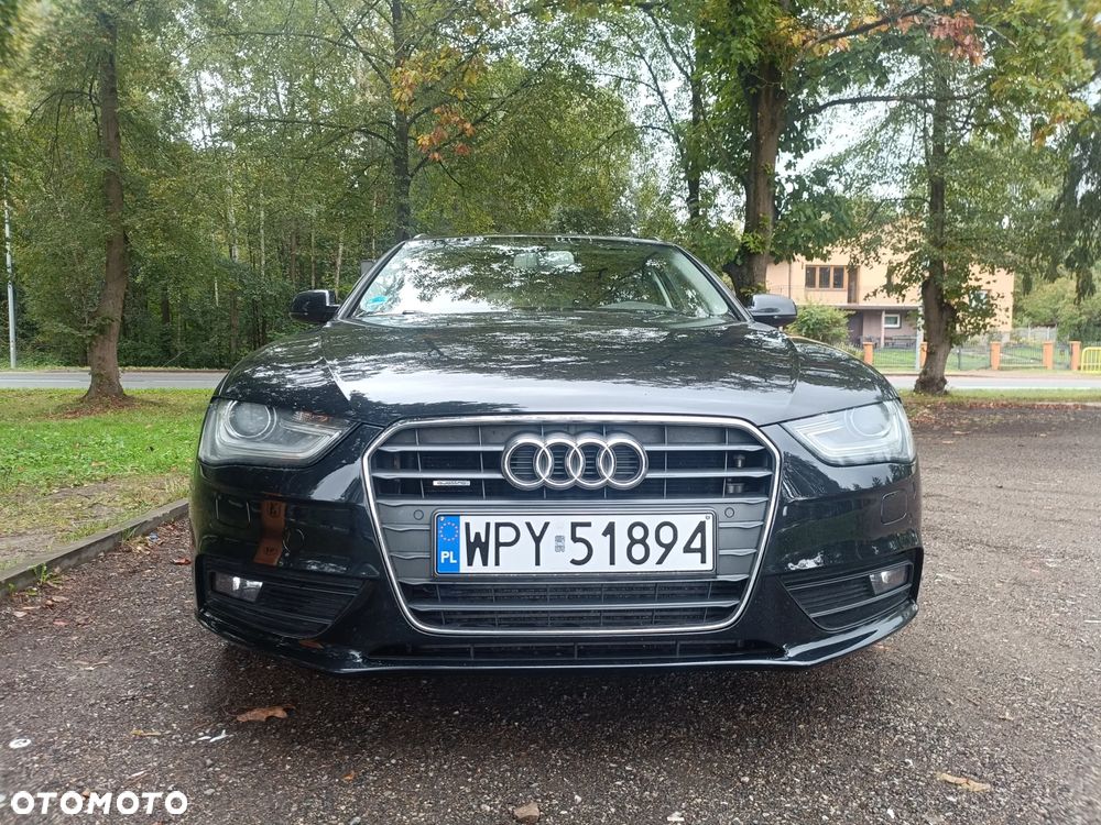 Audi A4 - 9