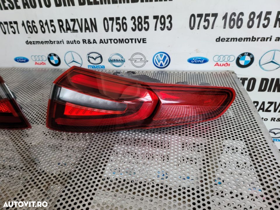 Stopuri Lampa Stop Tripla Stanga Dreapta Haion Hayon Alfa Romeo Stelvio Q4 949 Ca Noi - 5