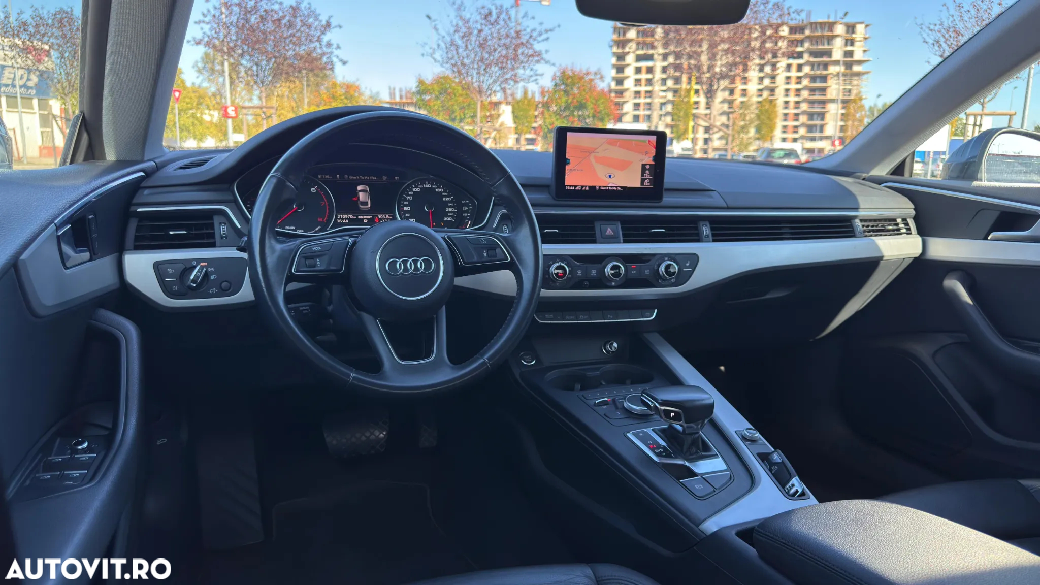 Audi A5 Sportback 2.0 35 TFSI S tronic MHEV Basic - 15