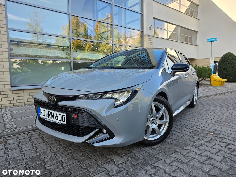 Toyota Corolla 1.2 T Selection