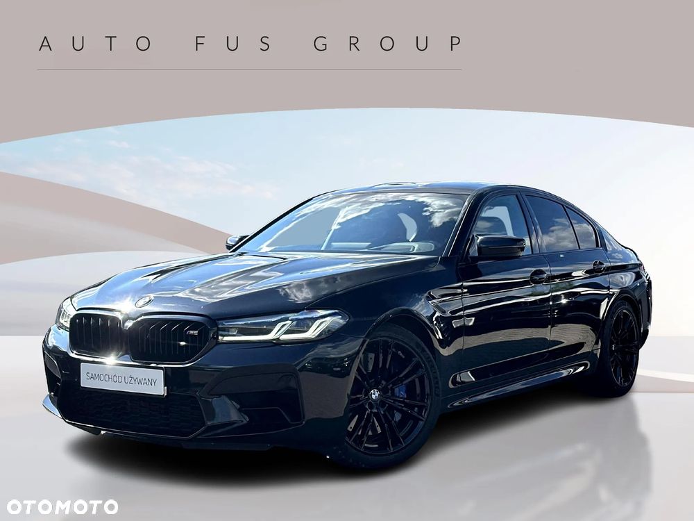 BMW M5 Standard - 1