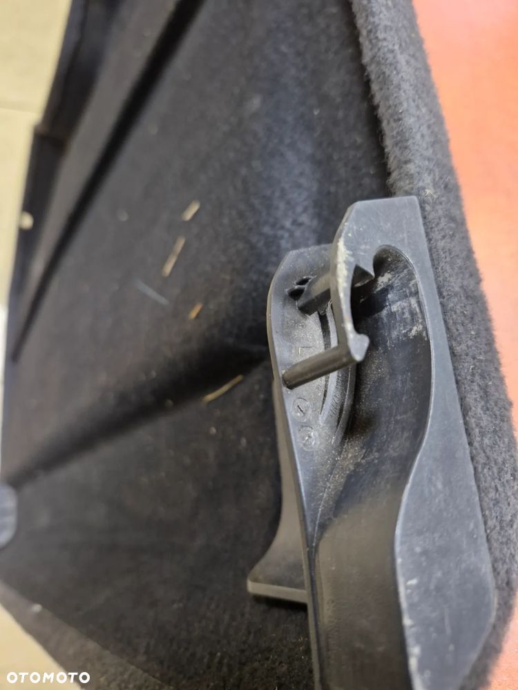 Półka tył ASTRA H GTC 3drzwi - 8