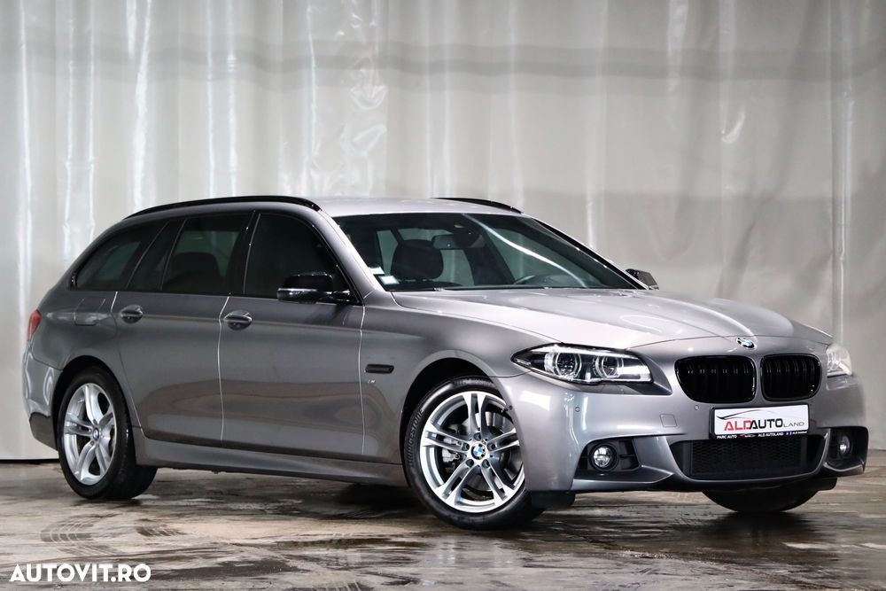 BMW Seria 5 520d Aut. M Sport Edition - 3
