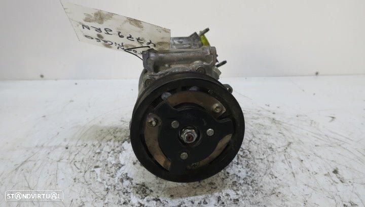 COMPRESSOR DE AR CONDICIONADO CITROEN C3 - 1