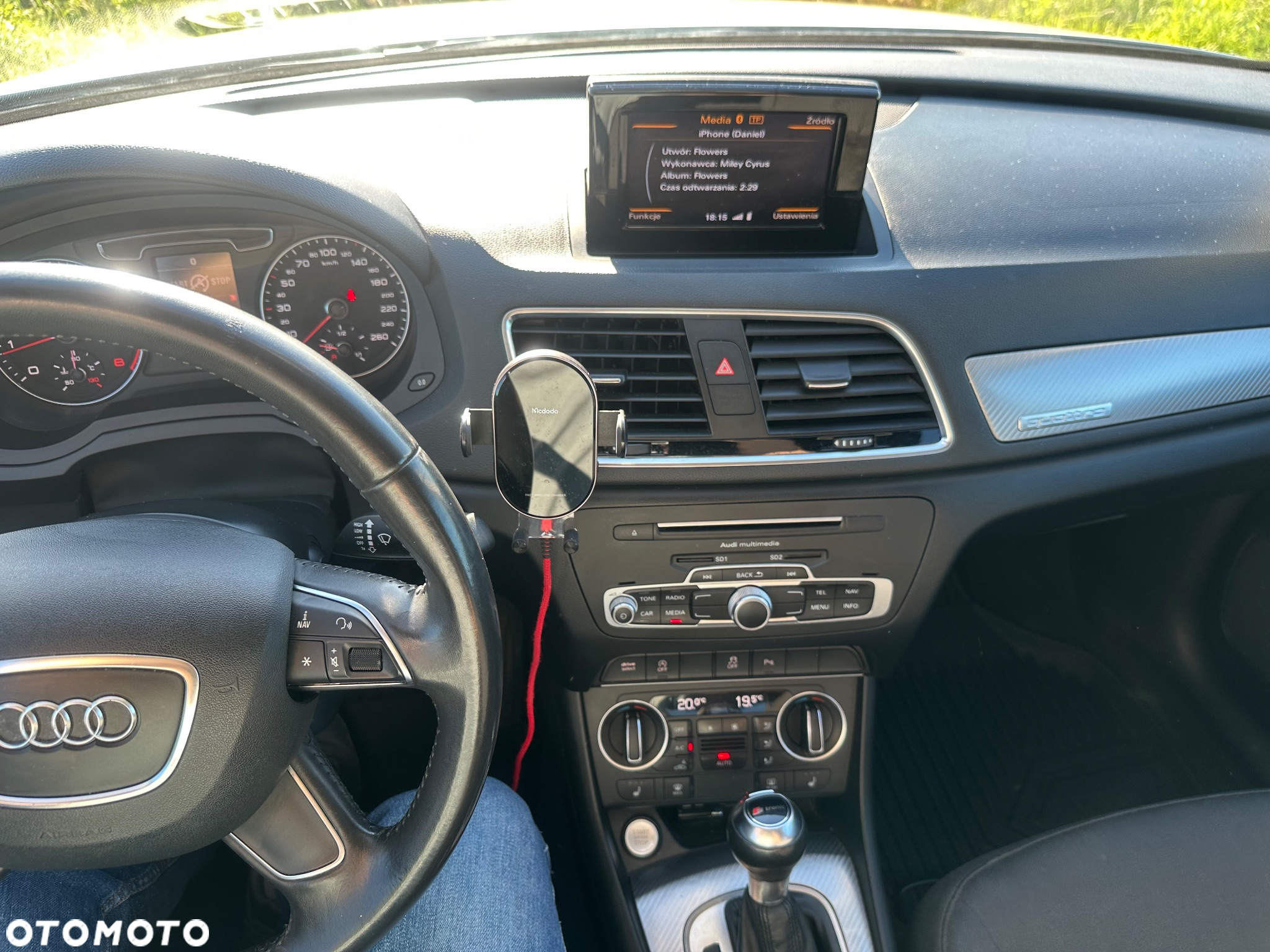 Audi Q3 2.0 TFSI Quattro S tronic - 9