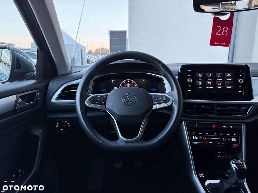 Volkswagen T-Roc 1.0 TSI Life Plus - 16