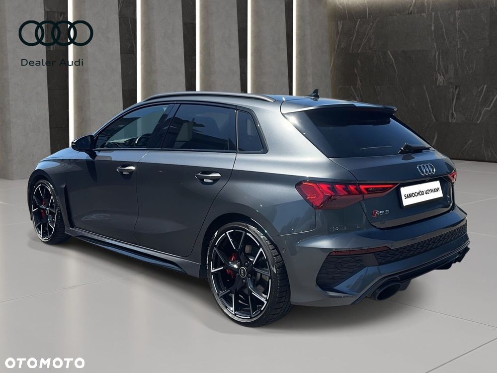 Audi RS3 Sportback TFSI Quattro S tronic - 8