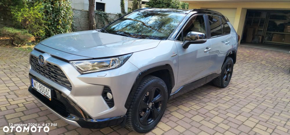 Toyota RAV4 2.5 Hybrid Selection 4x2 - 1