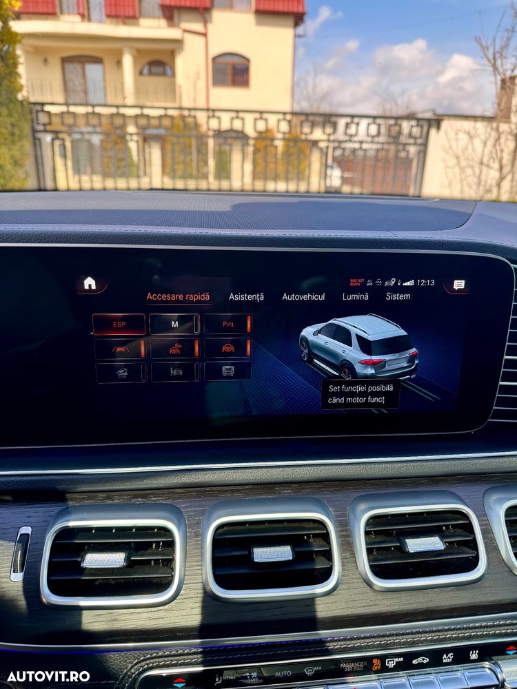 Mercedes-Benz GLE 350 4MATIC - 15