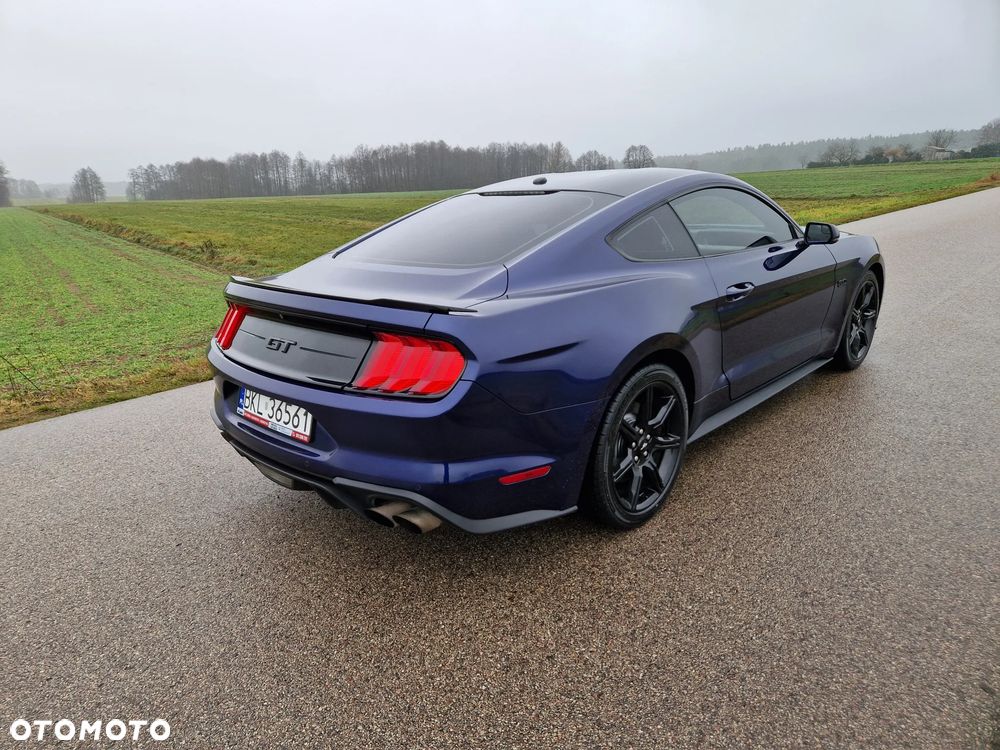 Ford Mustang - 5