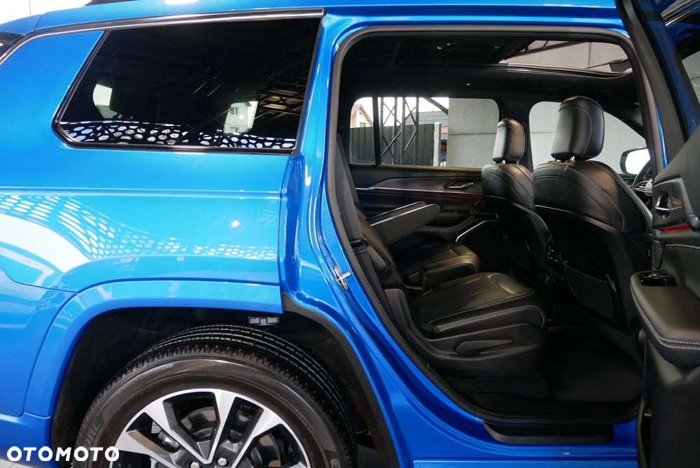 Jeep Grand Cherokee 3.6 V6 Pentastar 4WD Automatik Overland - 11