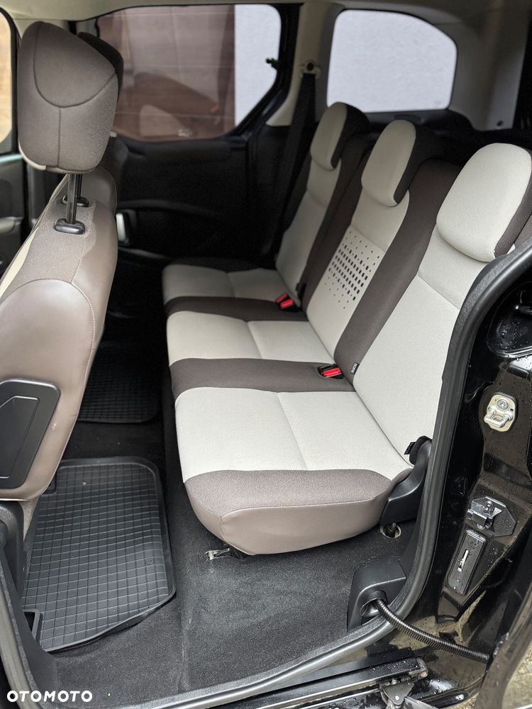 Citroën Berlingo Multispace HDi 115 FAP Exclusive - 18