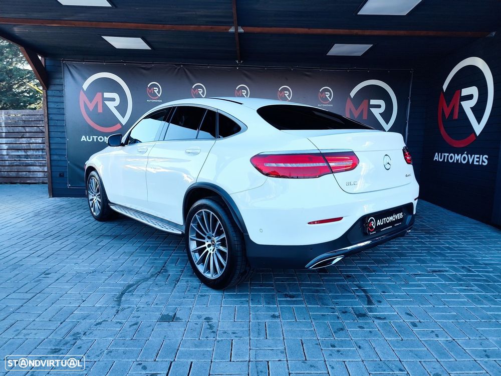 Mercedes-Benz GLC 250 d AMG Line 4-Matic - 10