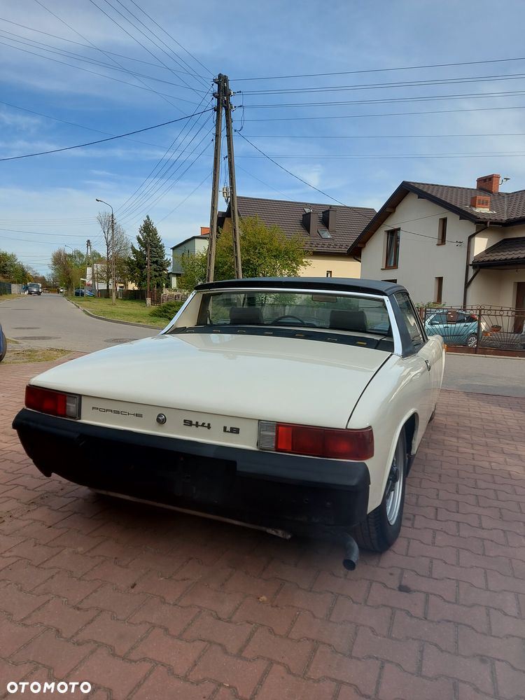 Porsche 914 - 25