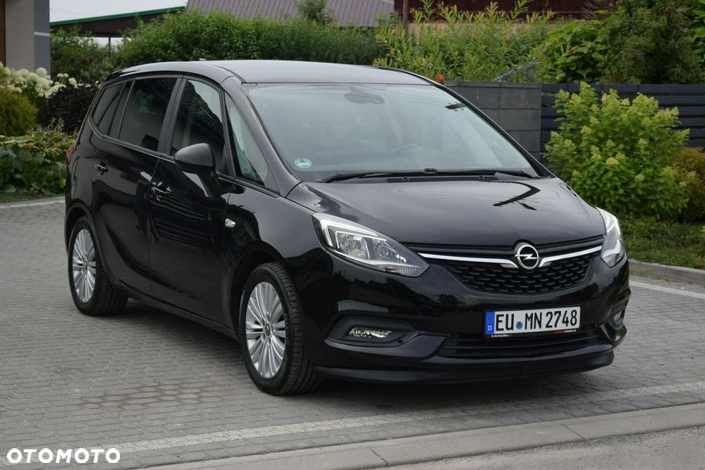 Opel Zafira 1.4 Turbo (ecoFLEX) Start/Stop Business Edition - 3