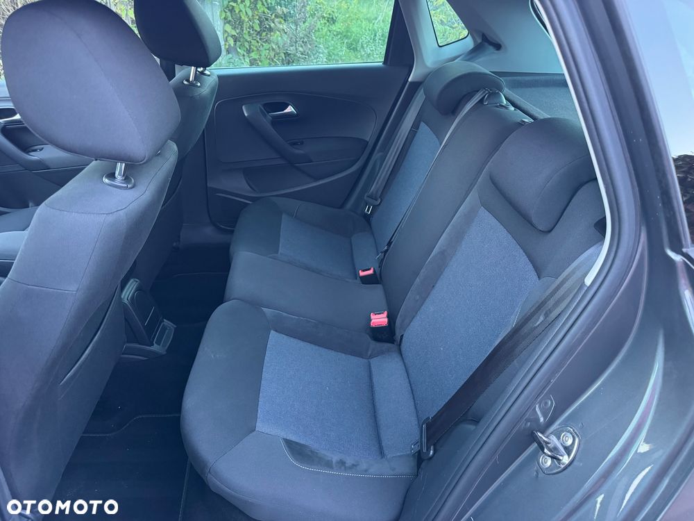 Volkswagen Polo 1.4 FSI Sportline - 11