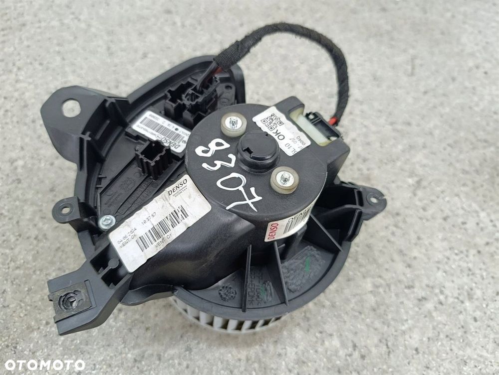 WENTYLATOR NAWIEWU, DMUCHAWA ALFA ROMEO MITO DEA01012 1.6 JTDM - 6