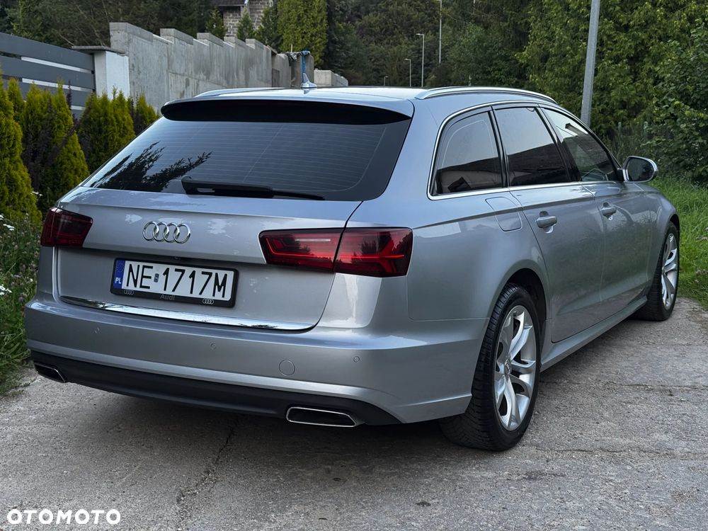 Audi A6 Avant 2.0 TDI Ultra DPF S tronic - 12