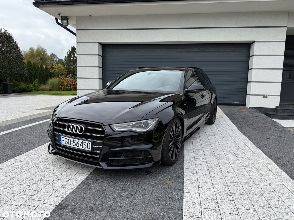 Audi A6 - 1
