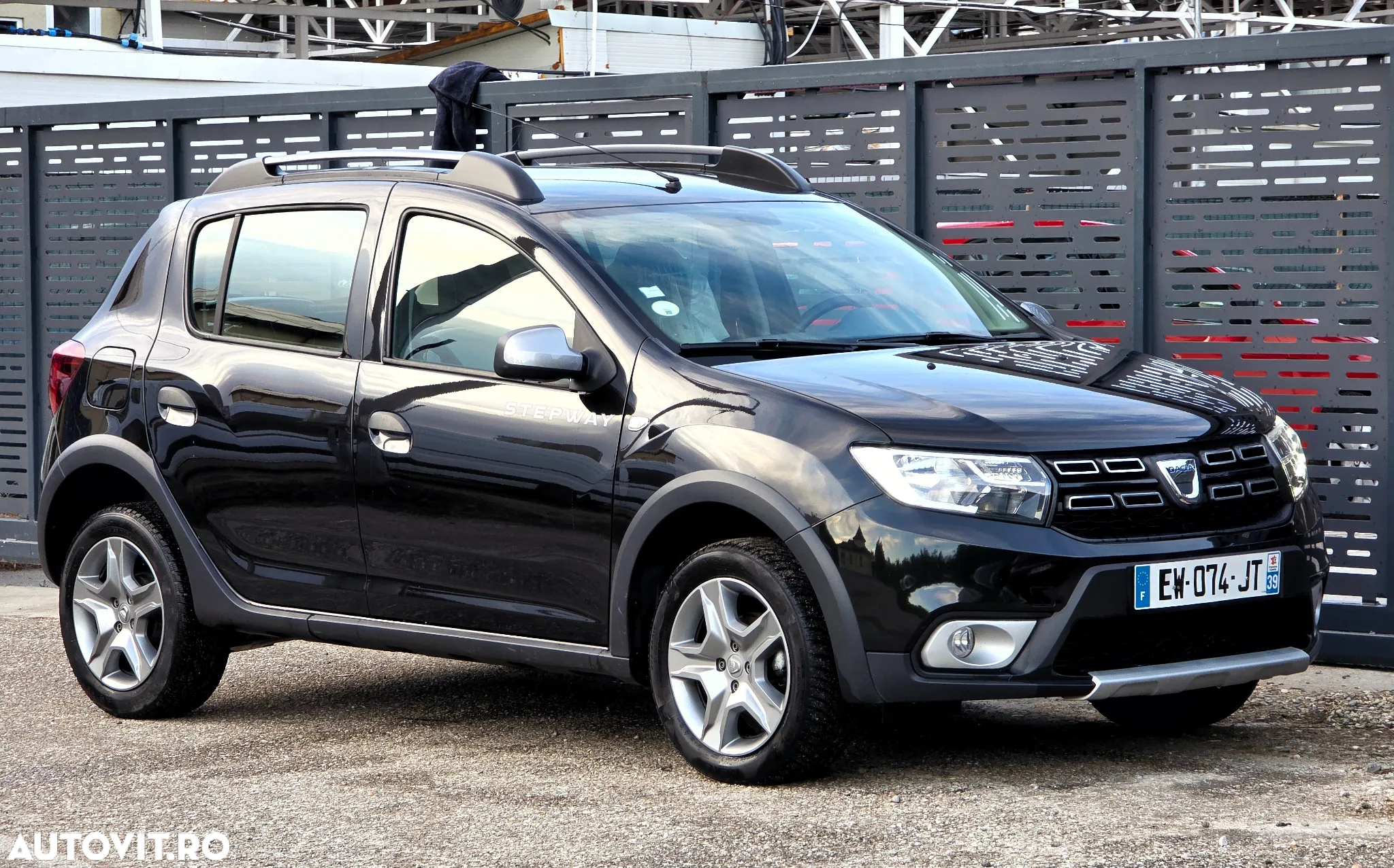 Dacia Sandero Stepway dCi 90 Prestige - 6