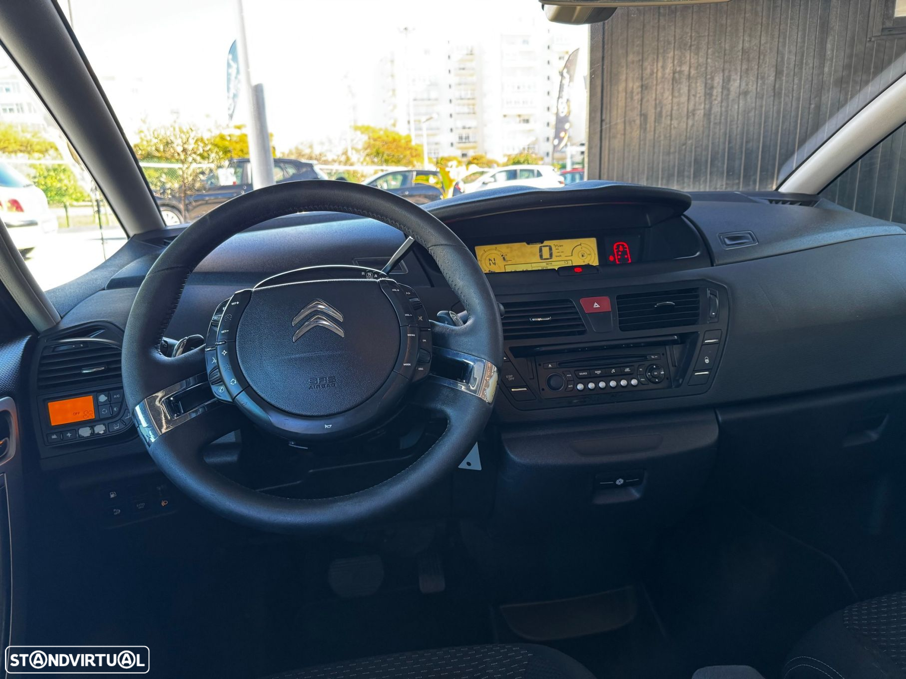 Citroën C4 Picasso 1.6 HDi Confort CMP6 - 10