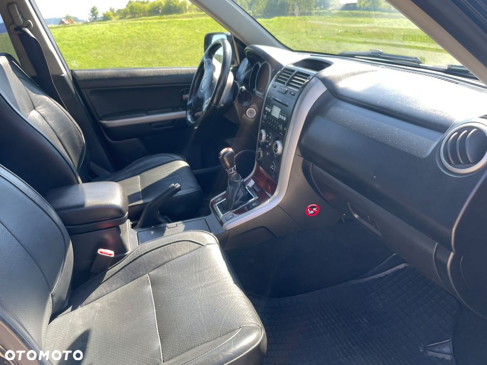 Suzuki Grand Vitara 1.9 DDiS - 23