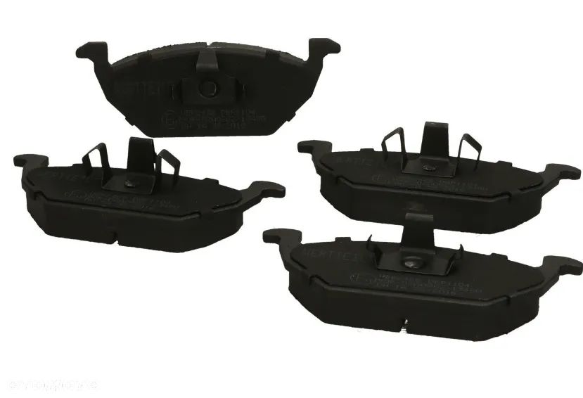 TARCZE HAMULCOWE PRZÓD AUDI A3, TT; SEAT IBIZA III, IBIZA IV, IBIZA IV SC, IBIZA IV ST, LEON, TOLEDO II; SKODA OCTAVIA I; VW BORA, BORA I, GOLF III, GOLF IV - 2