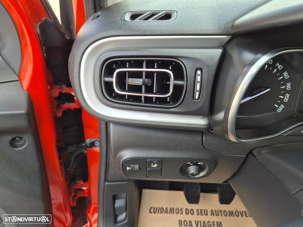 Citroën C3 1.2 PureTech Shine - 27