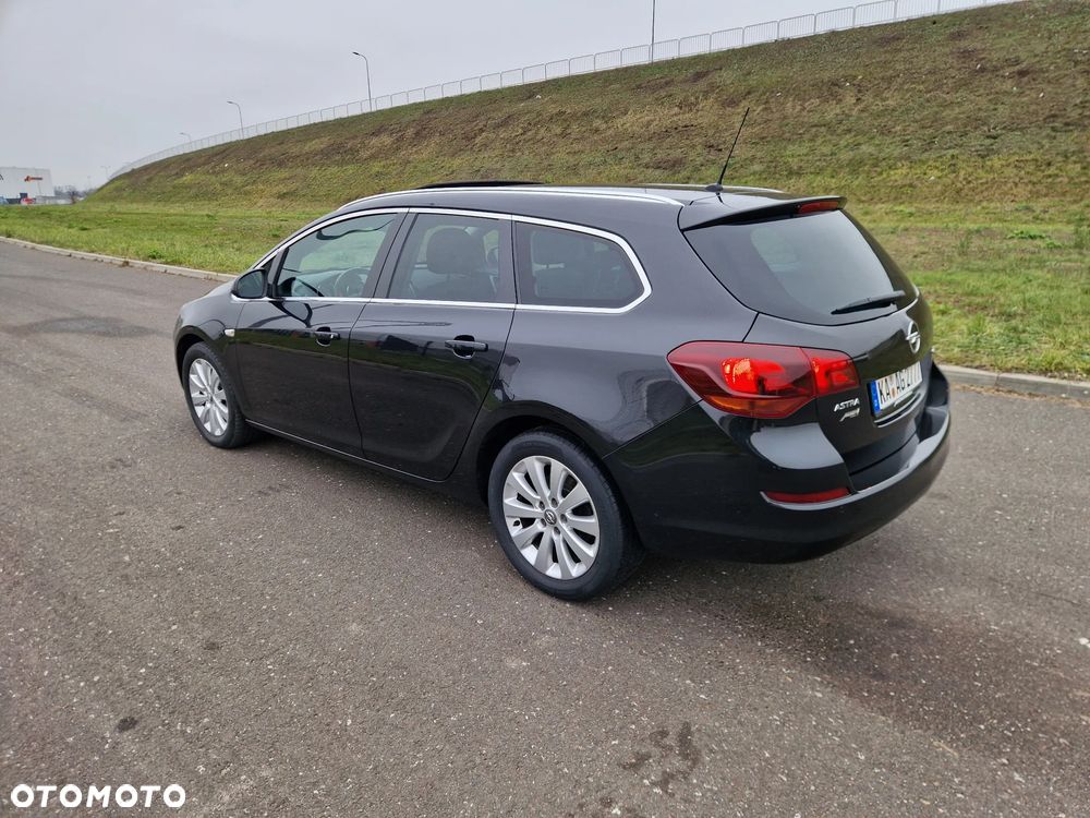 Opel Astra 1.7 CDTI DPF Sport - 5