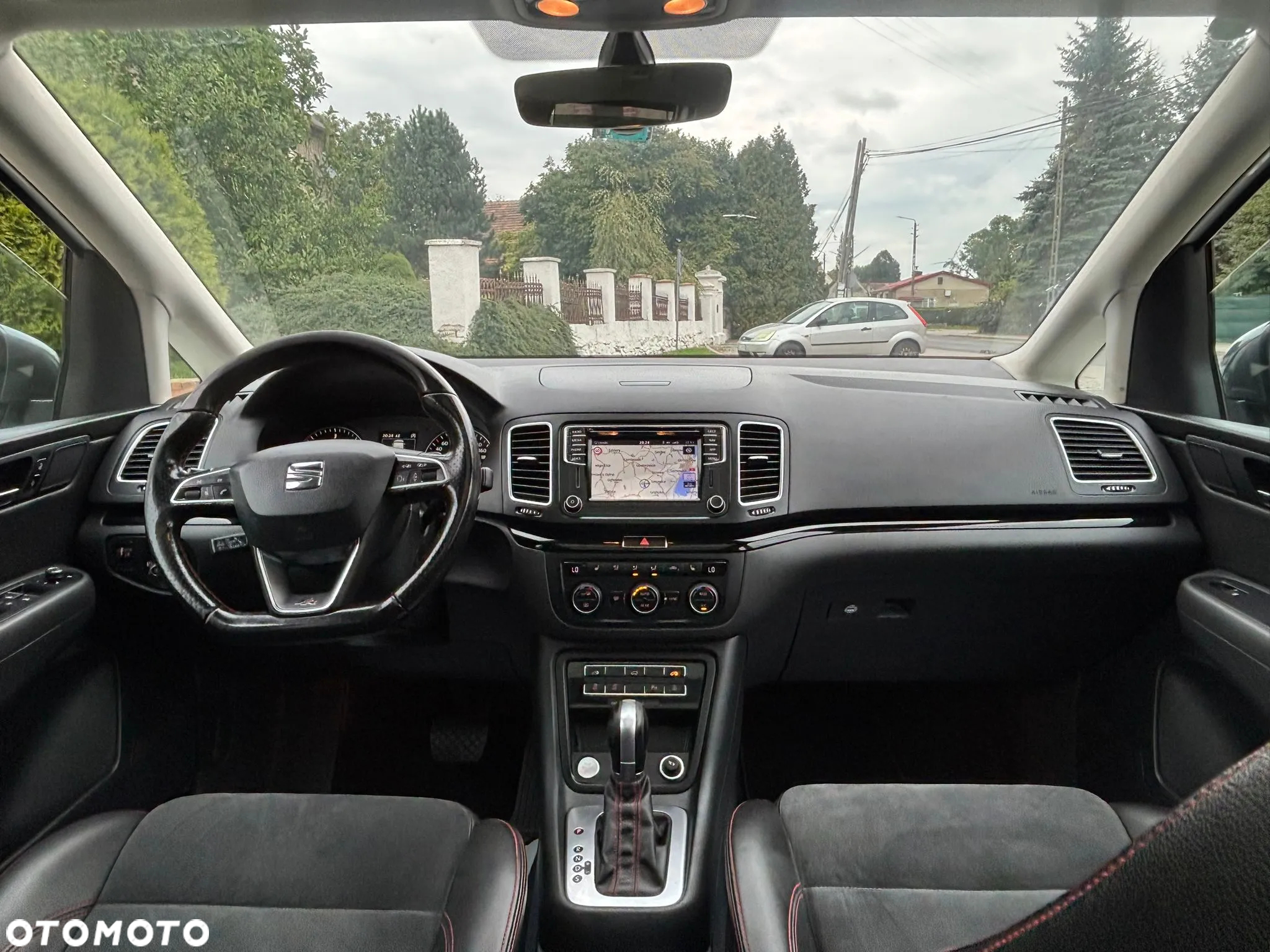 Seat Alhambra 2.0 TDI Start & Stop DSG FR-Line - 20