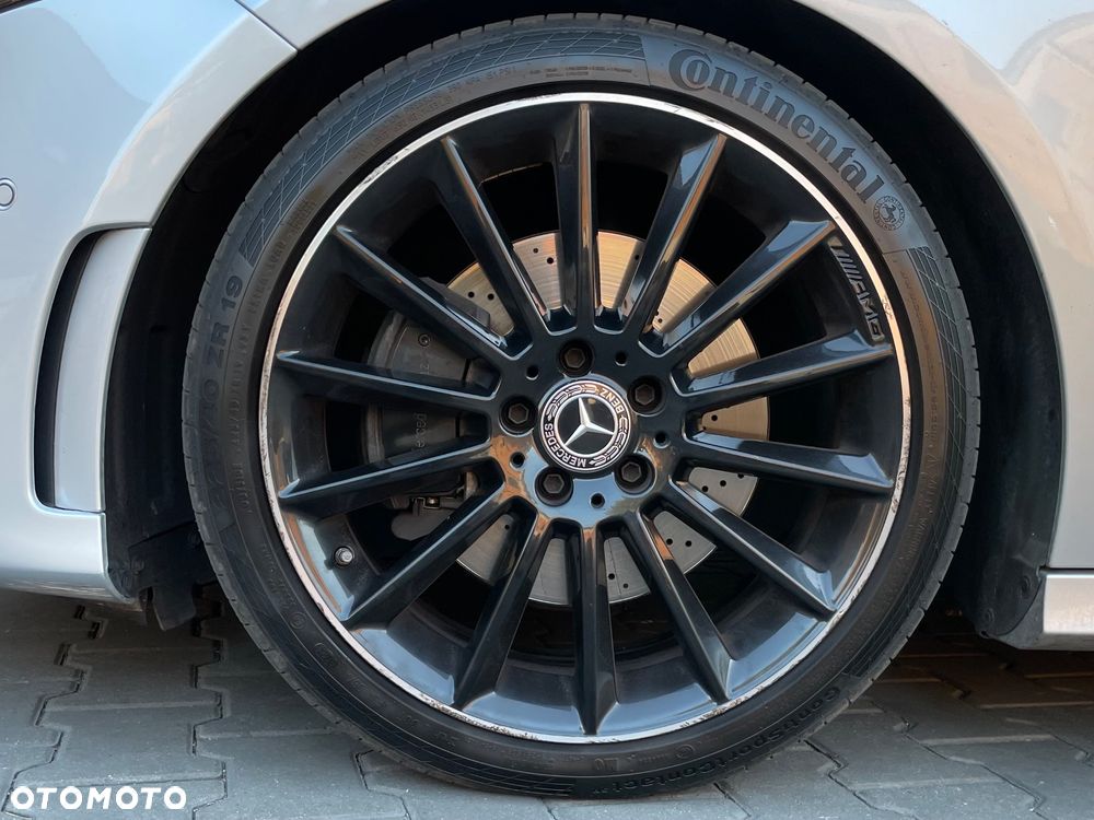 Mercedes-Benz Klasa A 220 d 8G-DCT AMG Line - 31