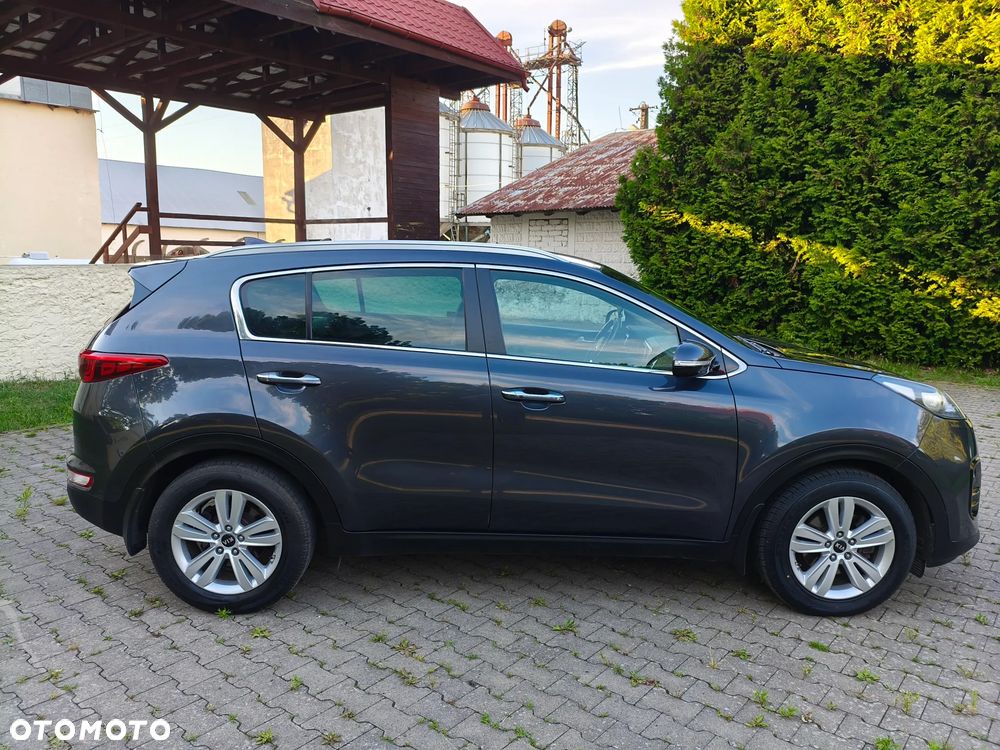Kia Sportage 1.7 CRDI L 2WD - 6
