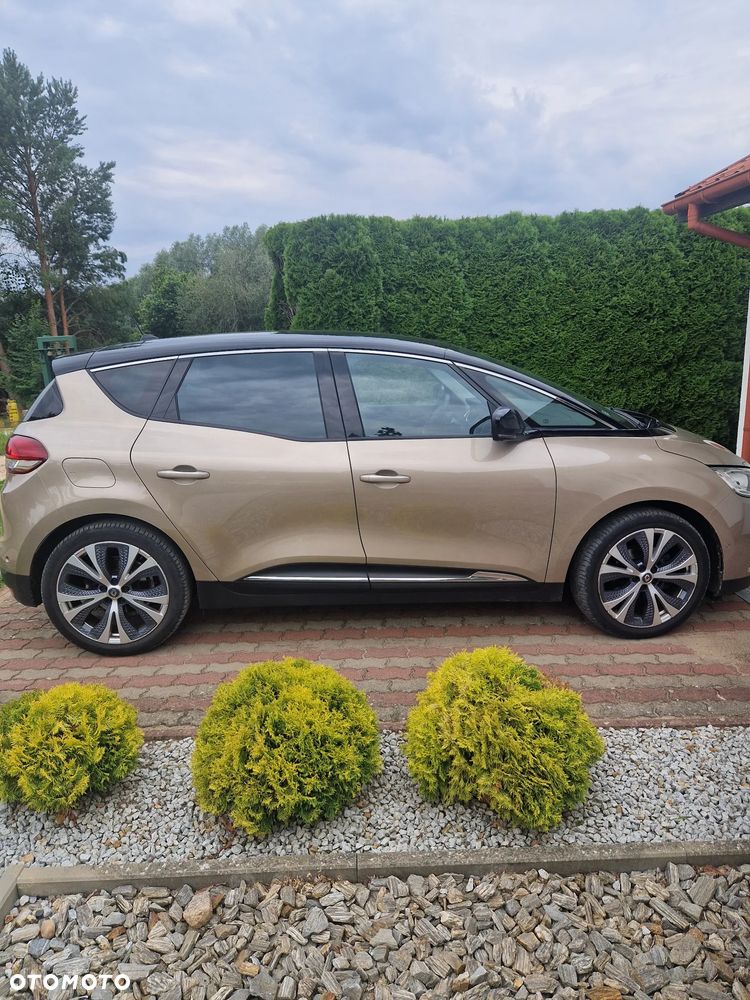 Renault Scenic 1.3 TCe FAP Intens - 4