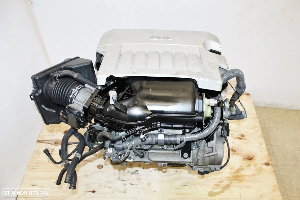 Motor 2GR-FX LEXUS 3.5L 262 CV - 5