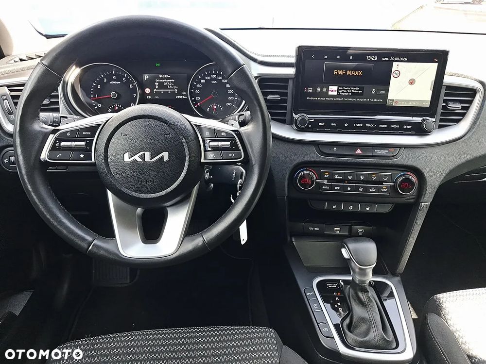 Kia XCeed 1.5 T-GDI M DCT - 15
