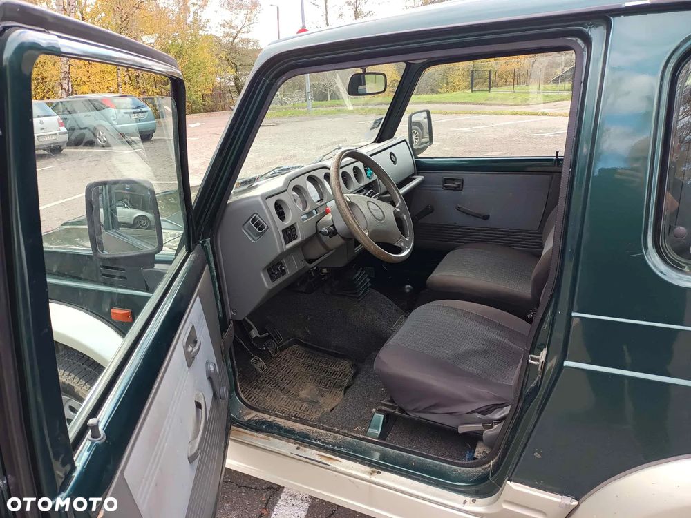 Suzuki Samurai 1.9 TD VX Metal Top 4 os - 9