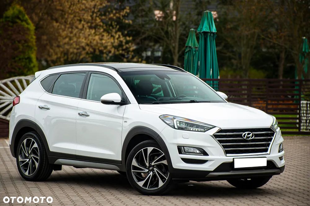 Hyundai Tucson 1.6 CRDi 48V-Hybrid 2WD DCT Prime - 3