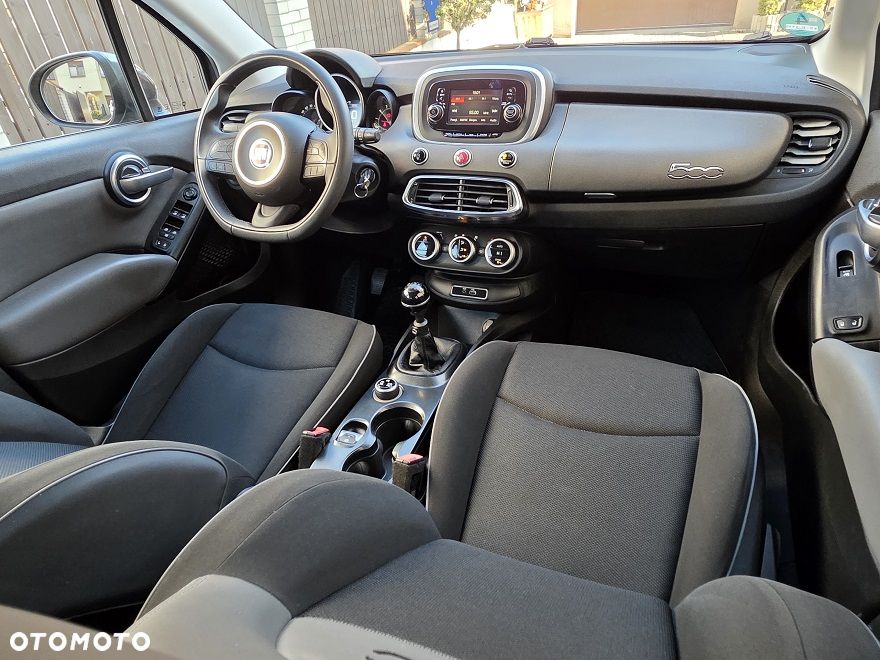 Fiat 500X 1.4 MultiAir Pop Star - 22