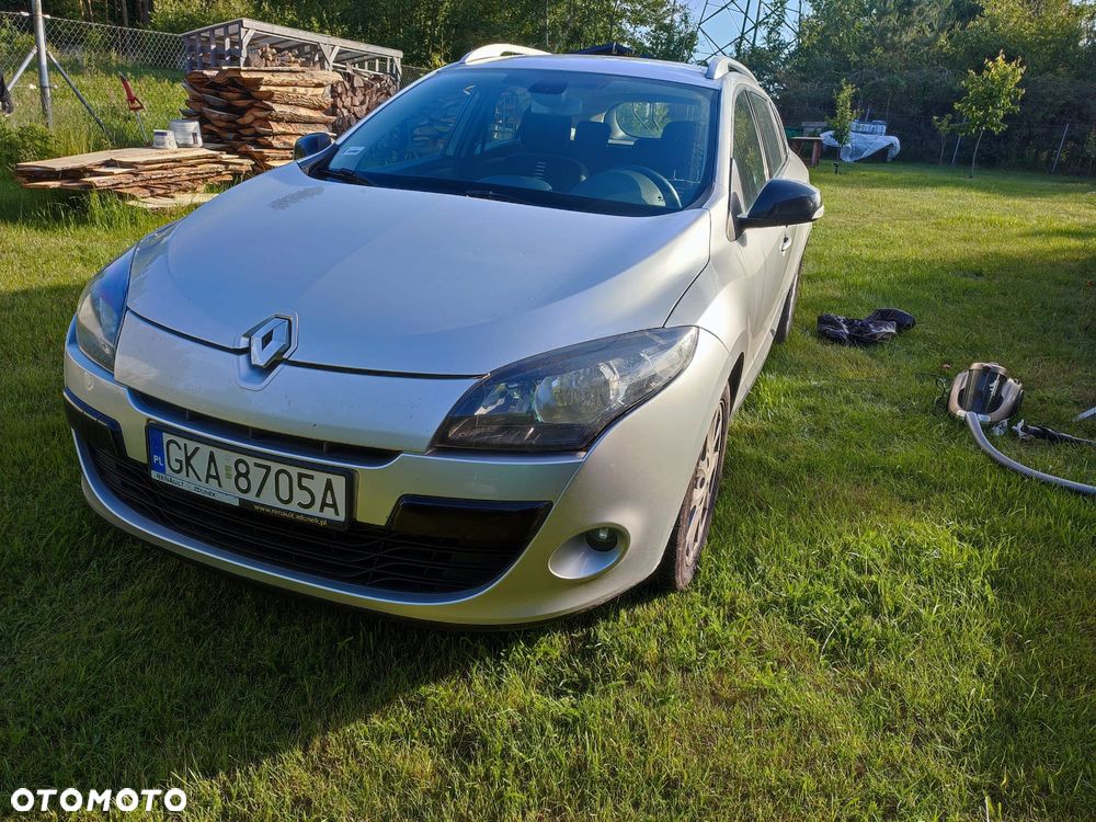 Renault Megane 1.5 dCi Dynamique - 1