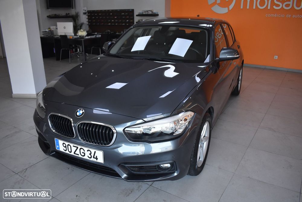 BMW 116 d Advantage Auto - 5