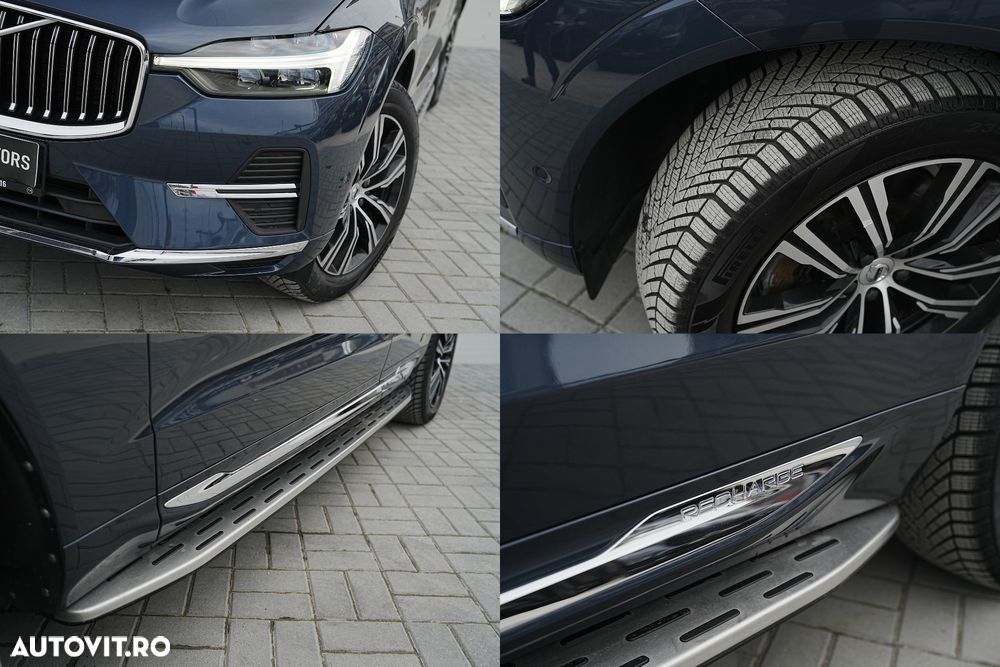 Volvo XC 60 Recharge T6 Twin Engine eAWD Inscription Expression - 13