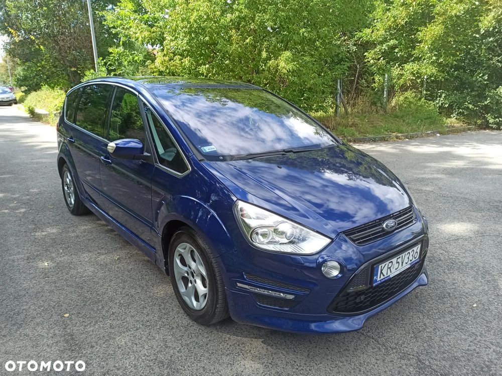 Ford S-Max 2.0 TDCi DPF Titanium MPS6 - 14