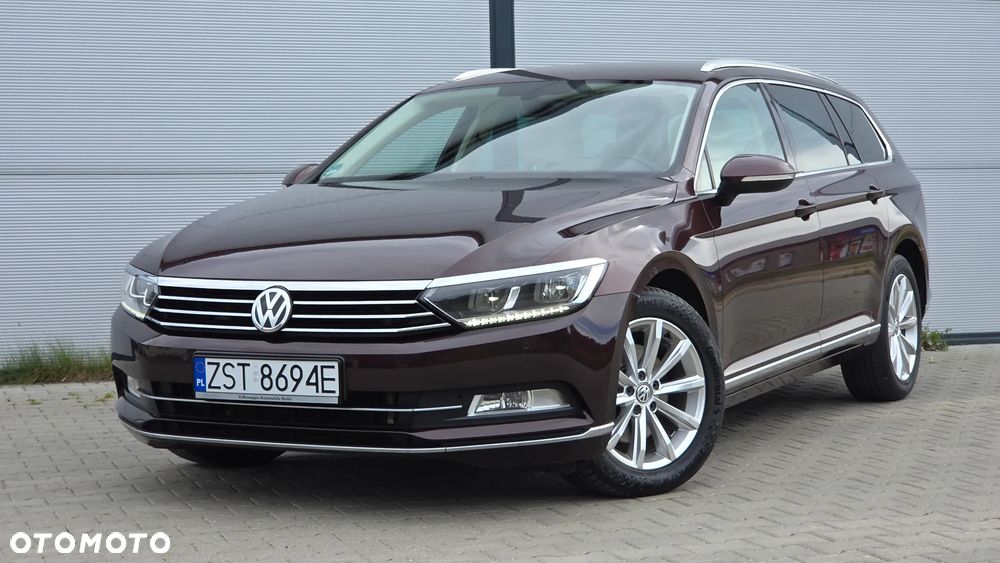 Volkswagen Passat Variant 2.0 TDI DSG (BlueMotion Technology) Highline - 15