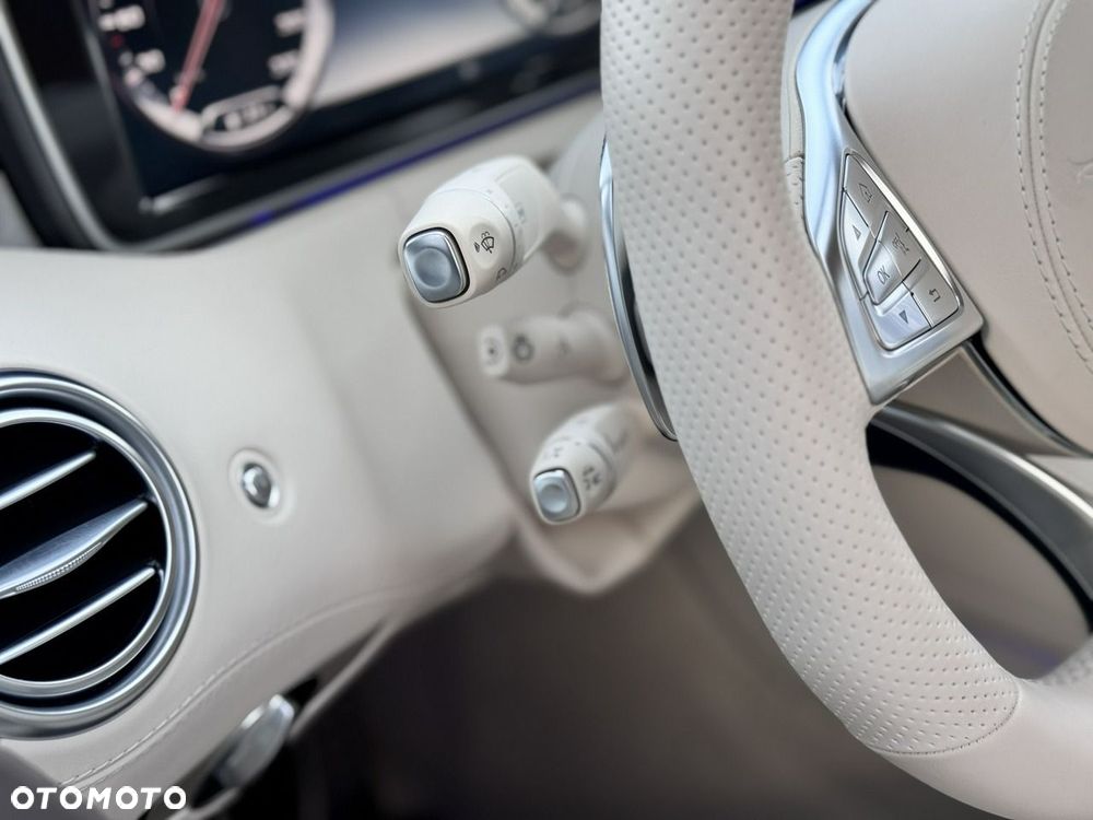 Mercedes-Benz Klasa S 63 AMG 4-Matic - 30